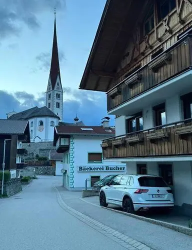Lägenhet Gemuetliche In Axams *