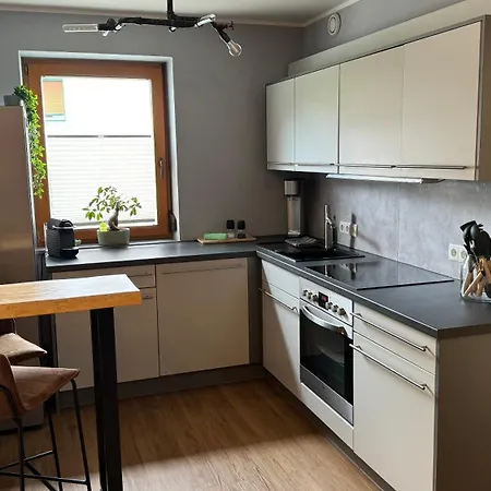Gemuetliche In Axams Apartment *