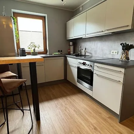 Gemuetliche In Axams Apartment