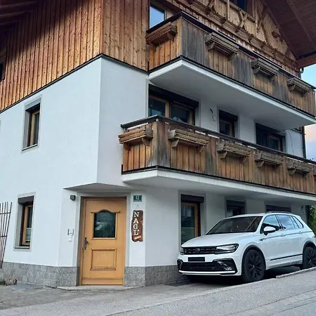 Gemuetliche In Axams Apartment